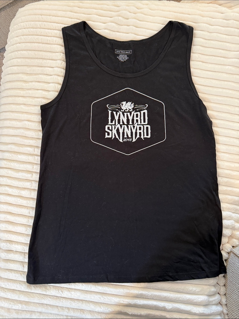 Lynyrd Skynyrd Collector Men's Tank - NWOT